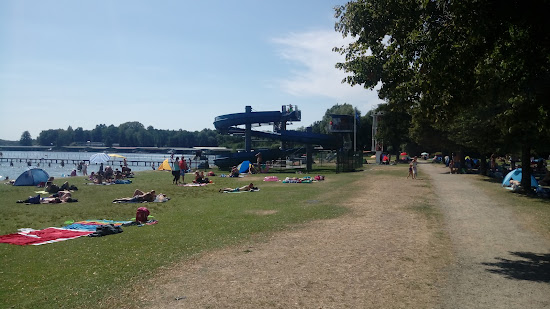 Volksbad Beach