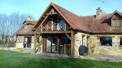 Gîte Montceaux à Le Val-Saint-Père