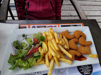 Frite du Restaurant de hamburgers Bagus Café à Tignes - n°6
