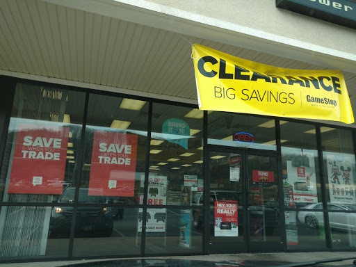 Video Game Store «GameStop», reviews and photos, 3035 Rhea County Hwy, Dayton, TN 37321, USA