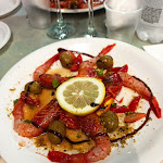 Photo n°1 de l'avis de Roberto.a fait le 17/08/2023 à 23:19 sur le  Chiosco Cala Francese da Gerry à Lampedusa