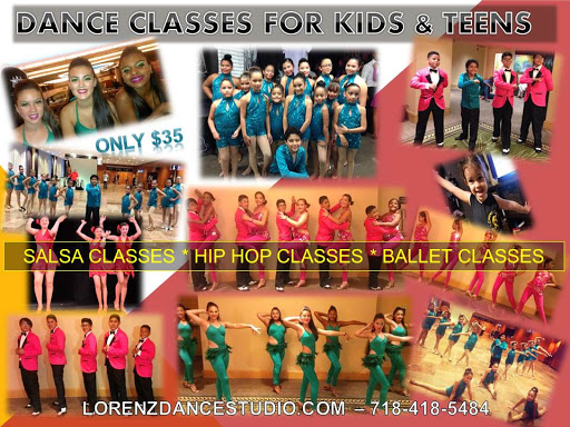 Dance School «Lorenz Latin Dance Studio - Bronx», reviews and photos, 1232 Castle Hill Ave, Bronx, NY 10462, USA