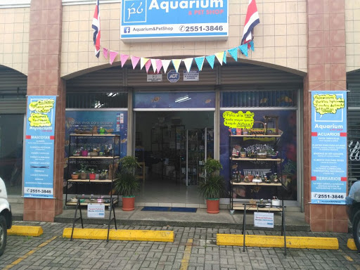 Aquarium (Acuario y Tienda para Mascotas)