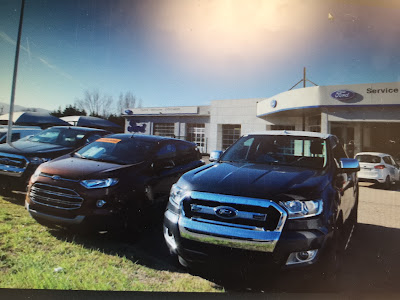 Ford à Davézieux