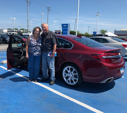 Chevrolet Dealer «Apple Chevrolet», reviews and photos, 8585 W 159th St, Tinley Park, IL 60487, USA