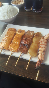 Yakitori du Restaurant japonais Takayale à Sainte-Geneviève-des-Bois - n°8