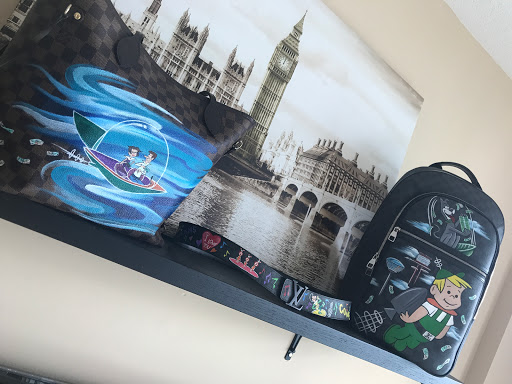 Explore shadow tattoo ideas, creative tattoo ideas in Douglasville, available at Long Island Ink Tattoo & Piercing