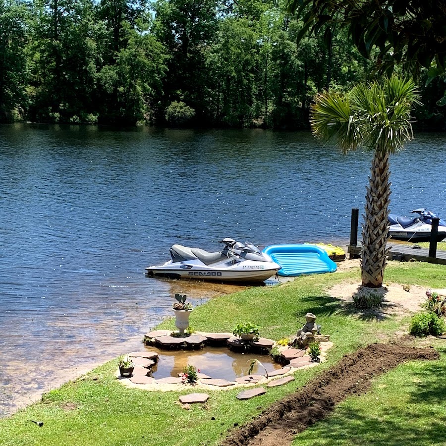 Sweetwater Lake Campground