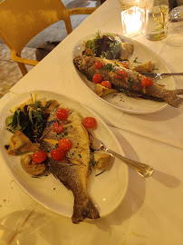 Plats et boissons du Restaurant italien L'Antica Trattoria à Nice - n°5