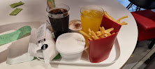 Frite du Restauration rapide McDonald's à Paris - n°15