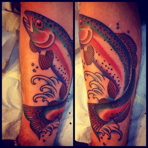 Tattoo Shop «Harlequin Tattoo», reviews and photos, 11833 Joseph Campau Ave, Hamtramck, MI 48212, USA