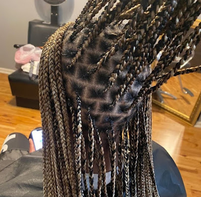 Maria's African Hair Braiding & Weaves