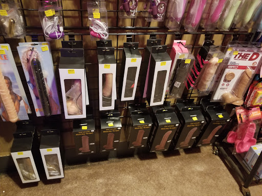Adult Entertainment Store «Treasures», reviews and photos, 66 E 14th St, Chicago Heights, IL 60411, USA