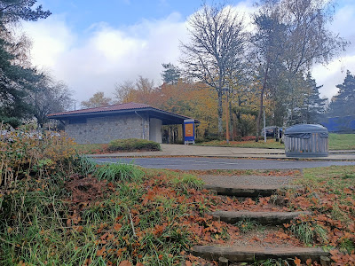 Aire du Lac - A89 à Thiers