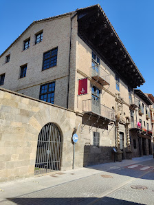 Palacio Ongay-Vallesantoro/Casa de Cultura C. Alfonso el Batallador, 20, 31400 Sangüesa, Navarra, España