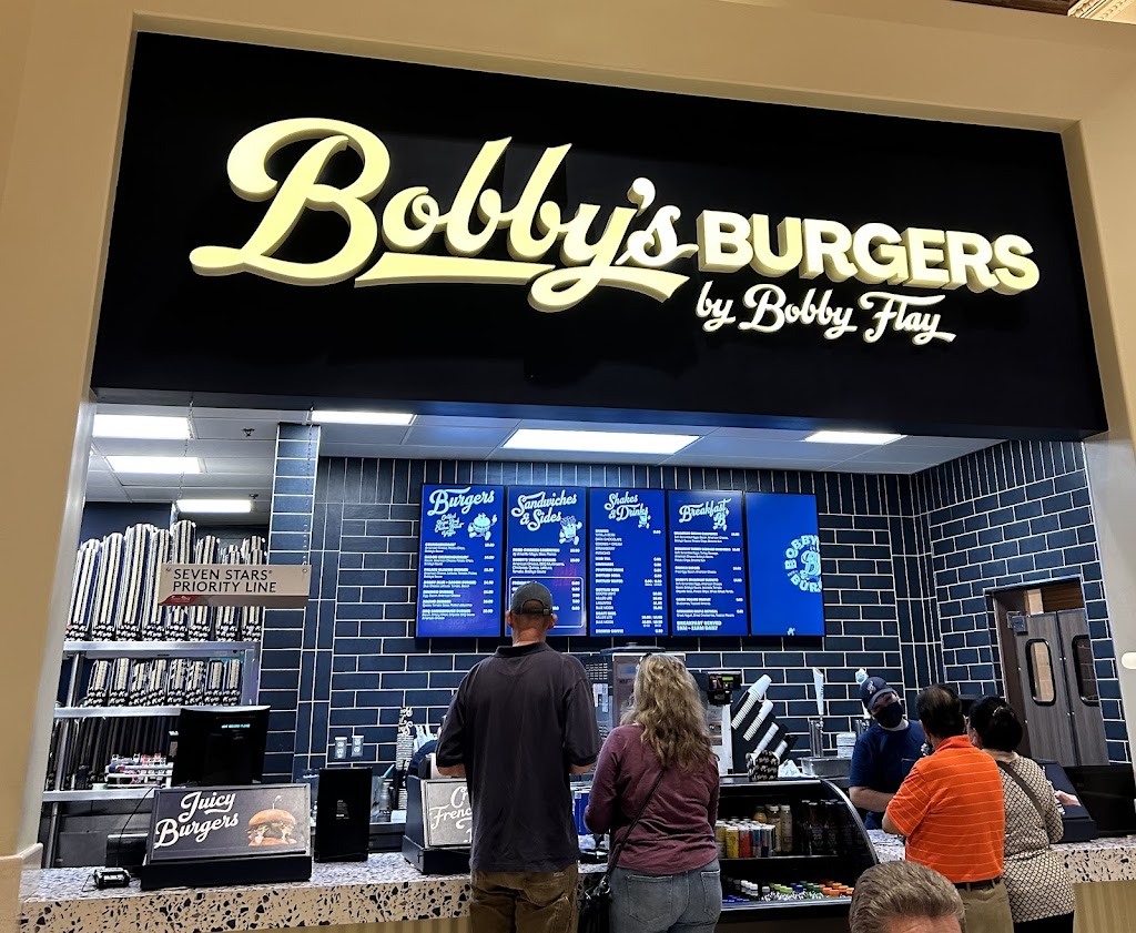 Bobby's Burgers at Caesars Palace 89109