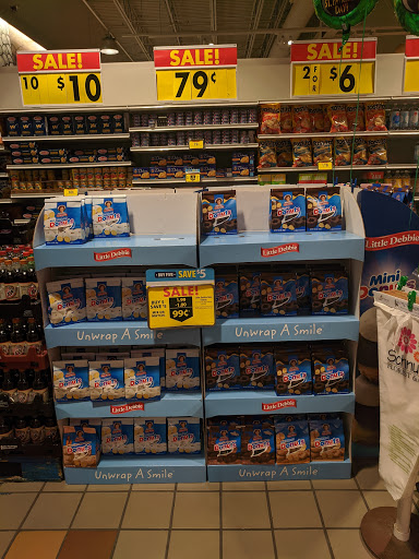 Grocery Store «Schnucks», reviews and photos, 101 Civic Center Dr, Lake St Louis, MO 63367, USA