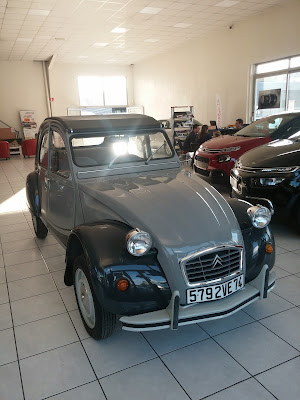 Citroën Mecacar Agent à Epagny Metz-Tessy