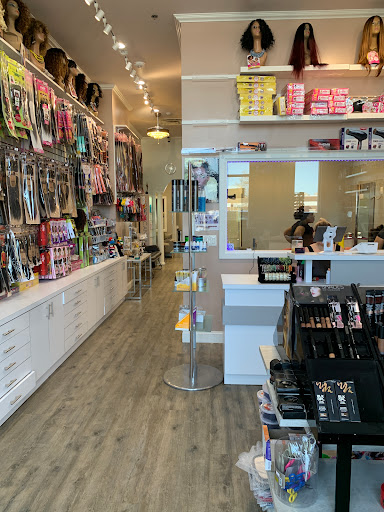 Hair Salon «Headline hair Salon Inc», reviews and photos, 7916 Dorsey Run Rd, Jessup, MD 20794, USA