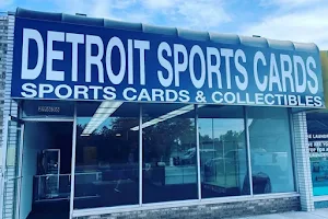 Detroit Sports Cards & Collectibles image