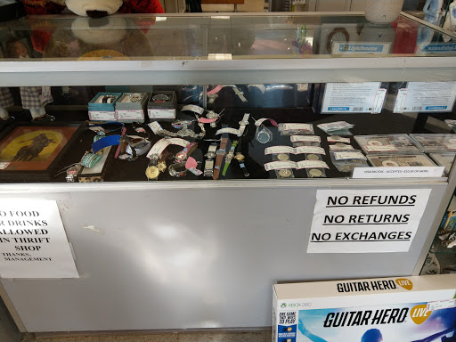 Thrift Store «Thrift Shop», reviews and photos, 1676 Brookley Ave, Joint Base Andrews, MD 20762, USA