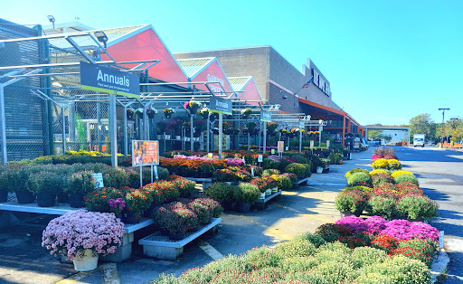 Home Improvement Store «The Home Depot», reviews and photos, 21 Indian Trail Rd, Cape May Court House, NJ 08210, USA