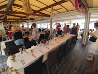 Atmosphère du Restaurant méditerranéen Da Mitchou Restaurant Plage à Menton - n°16