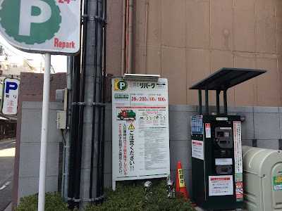 三井のリパーク 御池間之町駐車場
