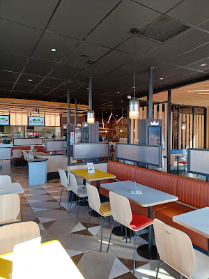 Burger King à Balaruc-le-Vieux