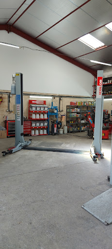 Photo 2 - Alp Pneus Méca