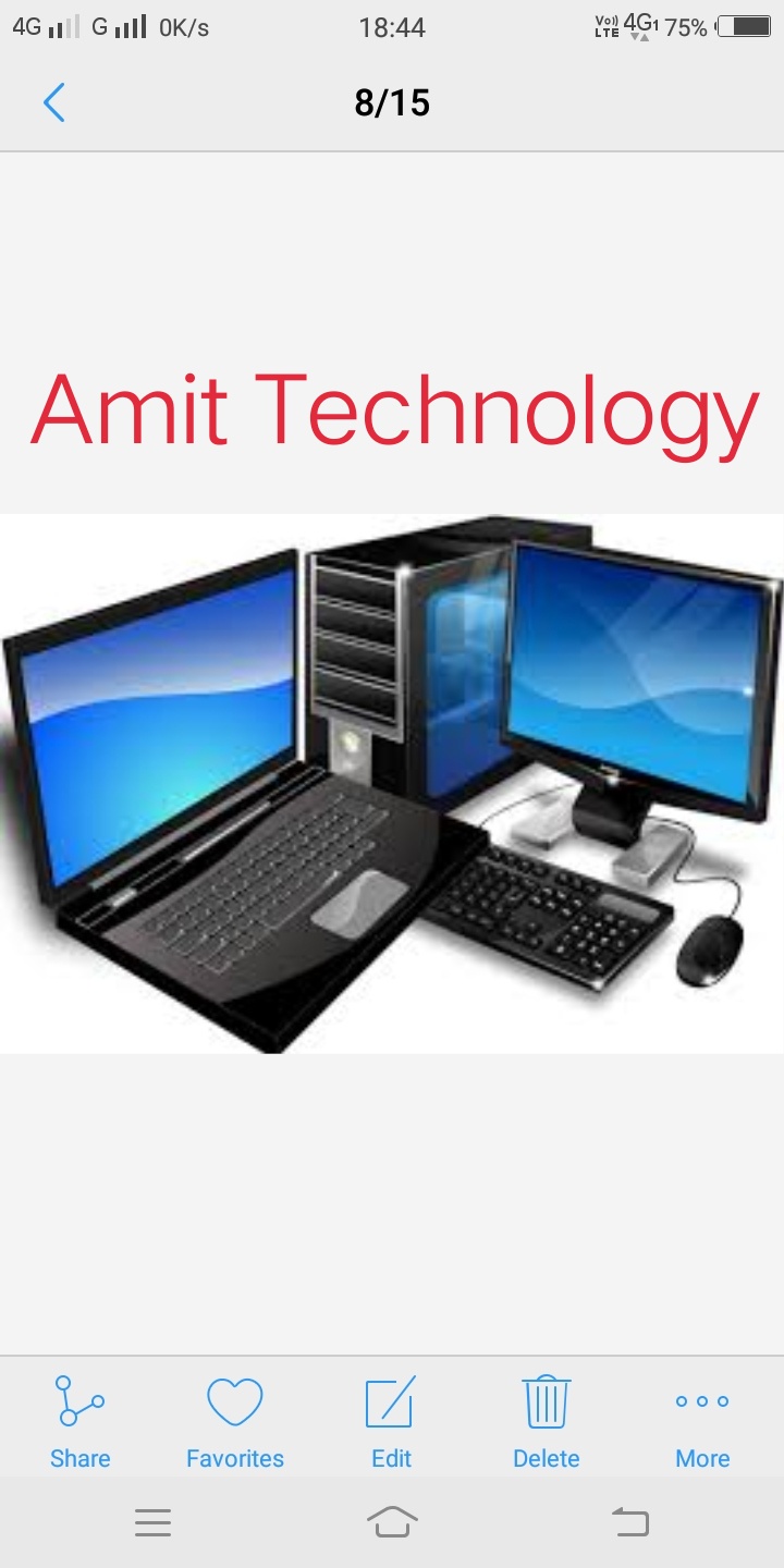AMIT TECHNOLOGY