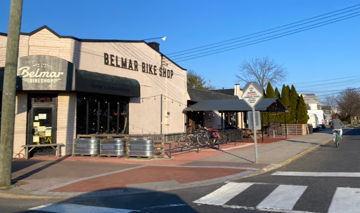 Bicycle Store «Belmar Bike Shop», reviews and photos, 1318 Main St, Belmar, NJ 07719, USA