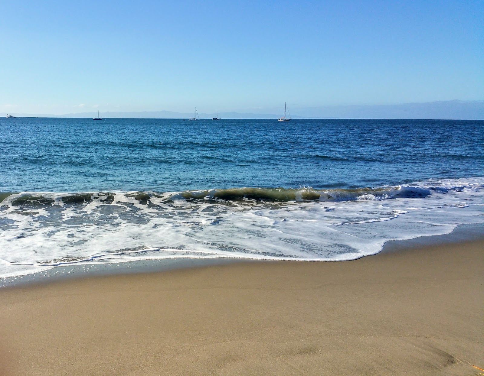 Santa Barbara Beach photo #8