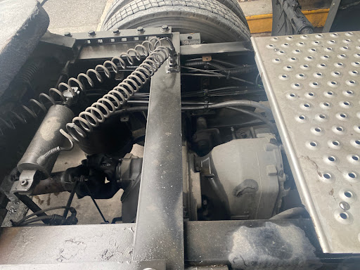 Truck Wash «Roosters Truck Wash», reviews and photos, 482 Suedberg Rd, Pine Grove, PA 17963, USA