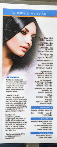 Nail Salon «DuPont Nails and Spa», reviews and photos, 1718 20th St NW R, Washington, DC 20009, USA