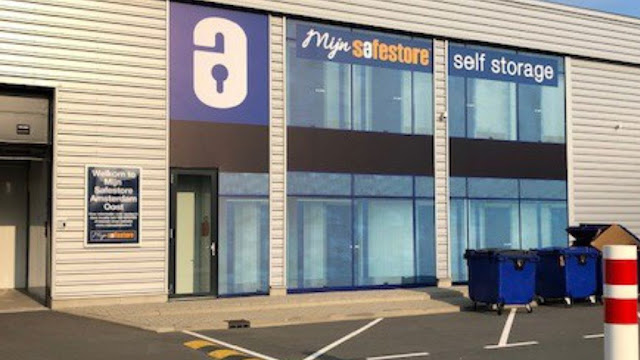 MijnSafestore Amsterdam Oost