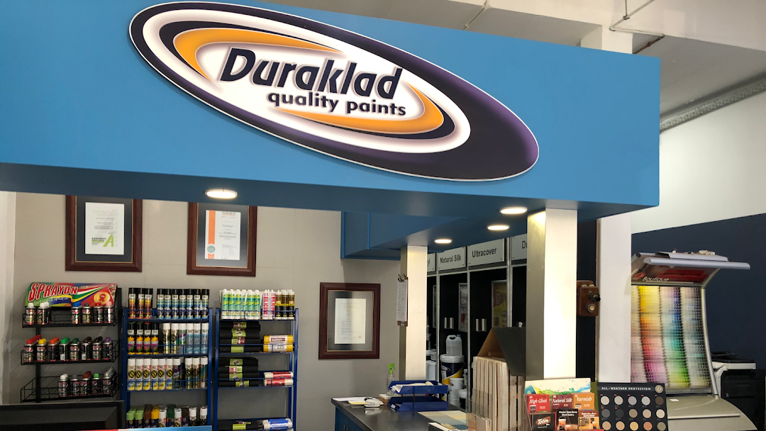 Duraklad Quality Paints