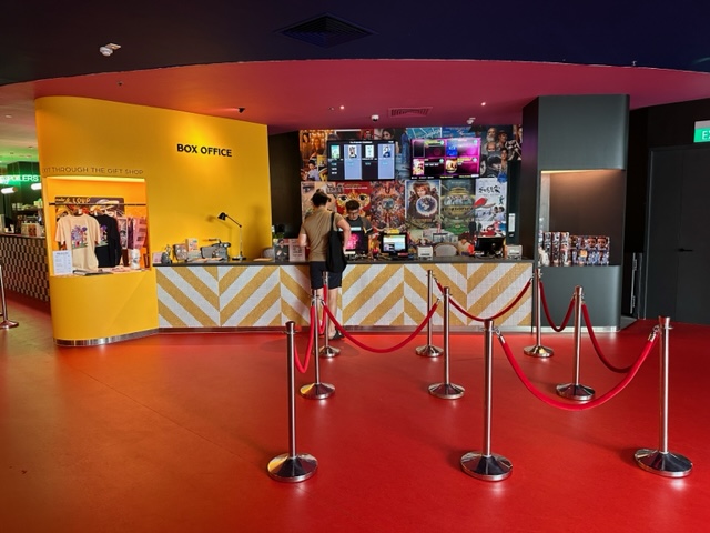 [CLOSED] The Projector at Cineleisure - Museum