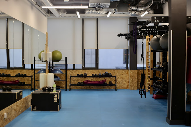 Fitness Klub ZDROFIT Wilanów - Rzeczypospolitej - Klub fitness