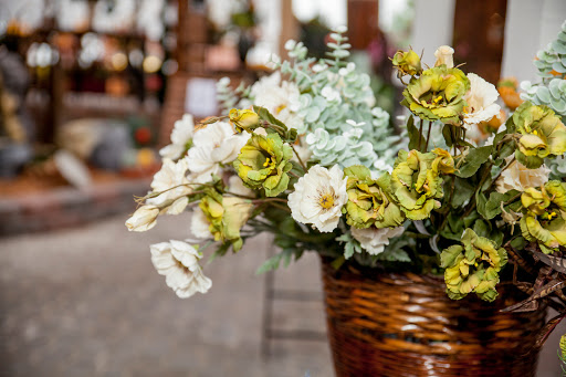 Flower Delivery «Aebersold Florist», reviews and photos, 1217 Silver St, New Albany, IN 47150, USA