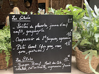 CARPE DIEM à Marquette-lez-Lille menu