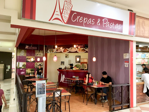 Crepas & Pastas