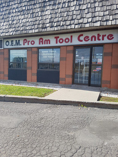 O E M Ltd-Pro Am Tool Centre