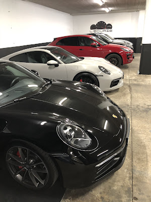 Centre automobile Legend R. à Paris
