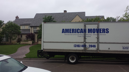 Moving Company «American Movers», reviews and photos, 1324 S Handley St, Wichita, KS 67213, USA