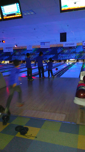 Bowling Alley «Playdrome Rose Bowl», reviews and photos, 801 N 15th St, Allentown, PA 18102, USA