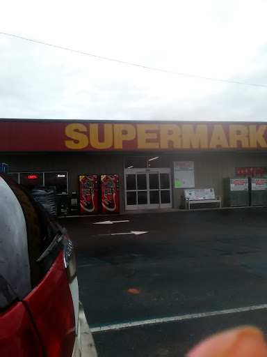 Maplesville Supermarket, 8331 AL-22, Maplesville, AL 36750, USA, 