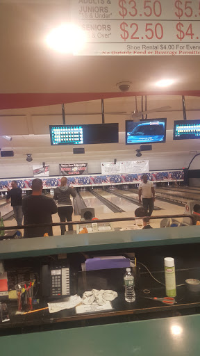 Bowling Alley «Strike 10 Lanes», reviews and photos, 849 Long Island Ave, Deer Park, NY 11729, USA