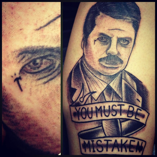 Tattoo Shop «Gypsy Rose Tattoo», reviews and photos, 1505 E Thomas Rd, Phoenix, AZ 85014, USA