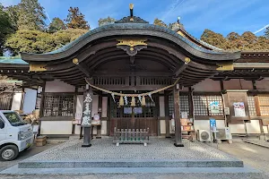 Tsukubasan Shrine image